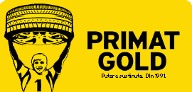 logo Primat Gold