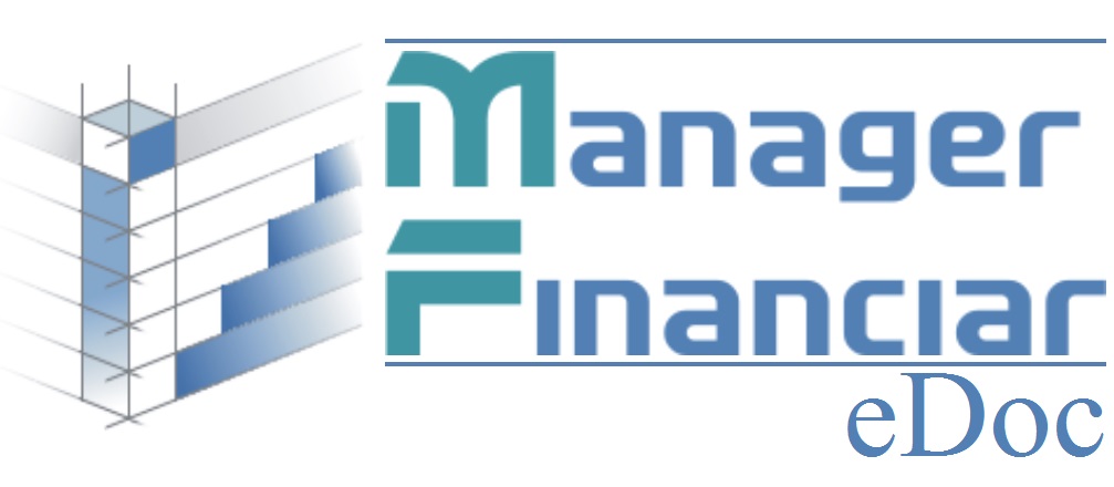 Manager Financiar eDoc